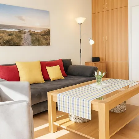 Stukenborg Apartmán Horumersiel