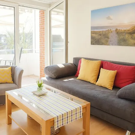 Stukenborg Apartmán Horumersiel