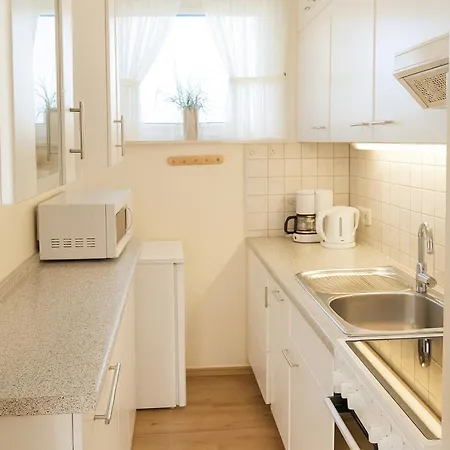 Stukenborg Apartmán Horumersiel